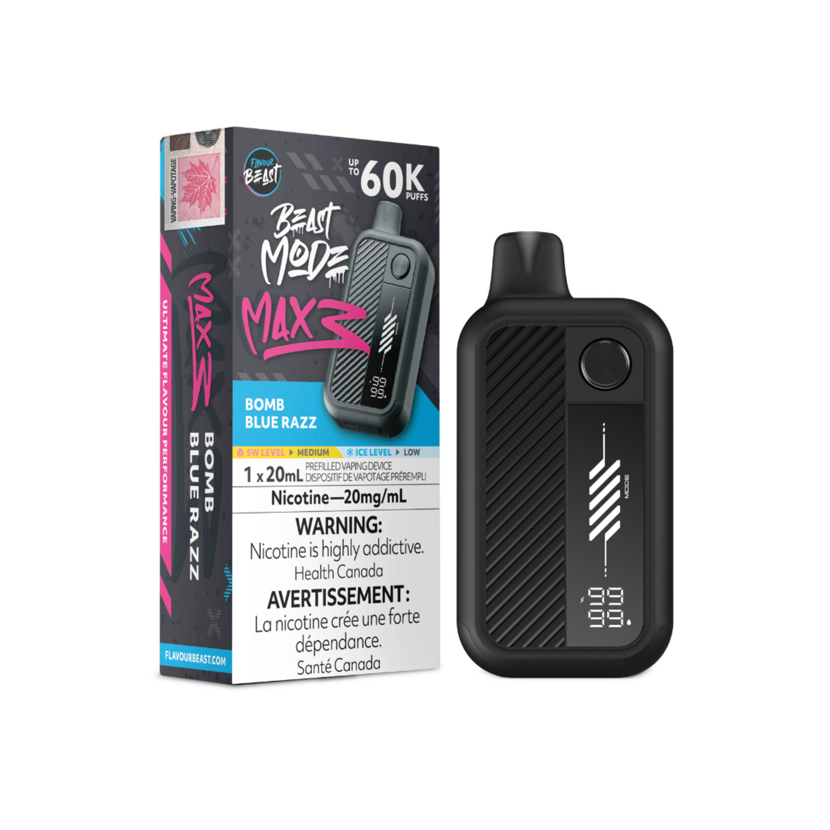 Flavour Beast Beast Mode Max 3