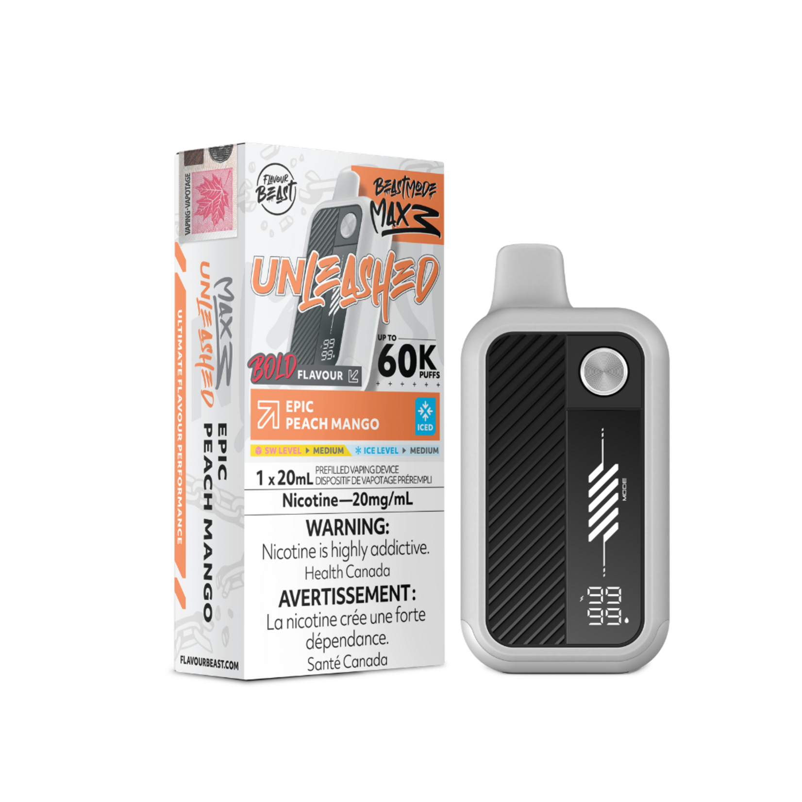 Flavour Beast Beast Mode Max 3
