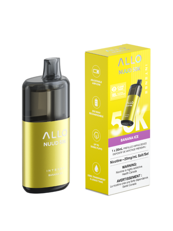 Allo Allo Intense Nuud 50K