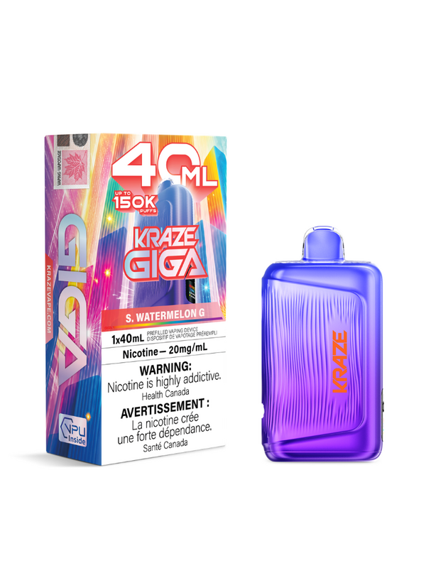 Kraze GIGA 150K