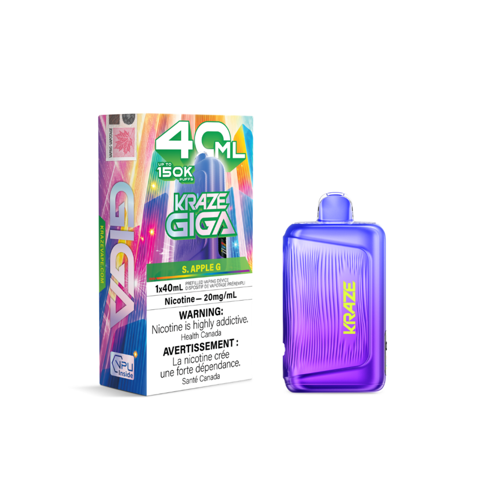 Kraze GIGA 150K