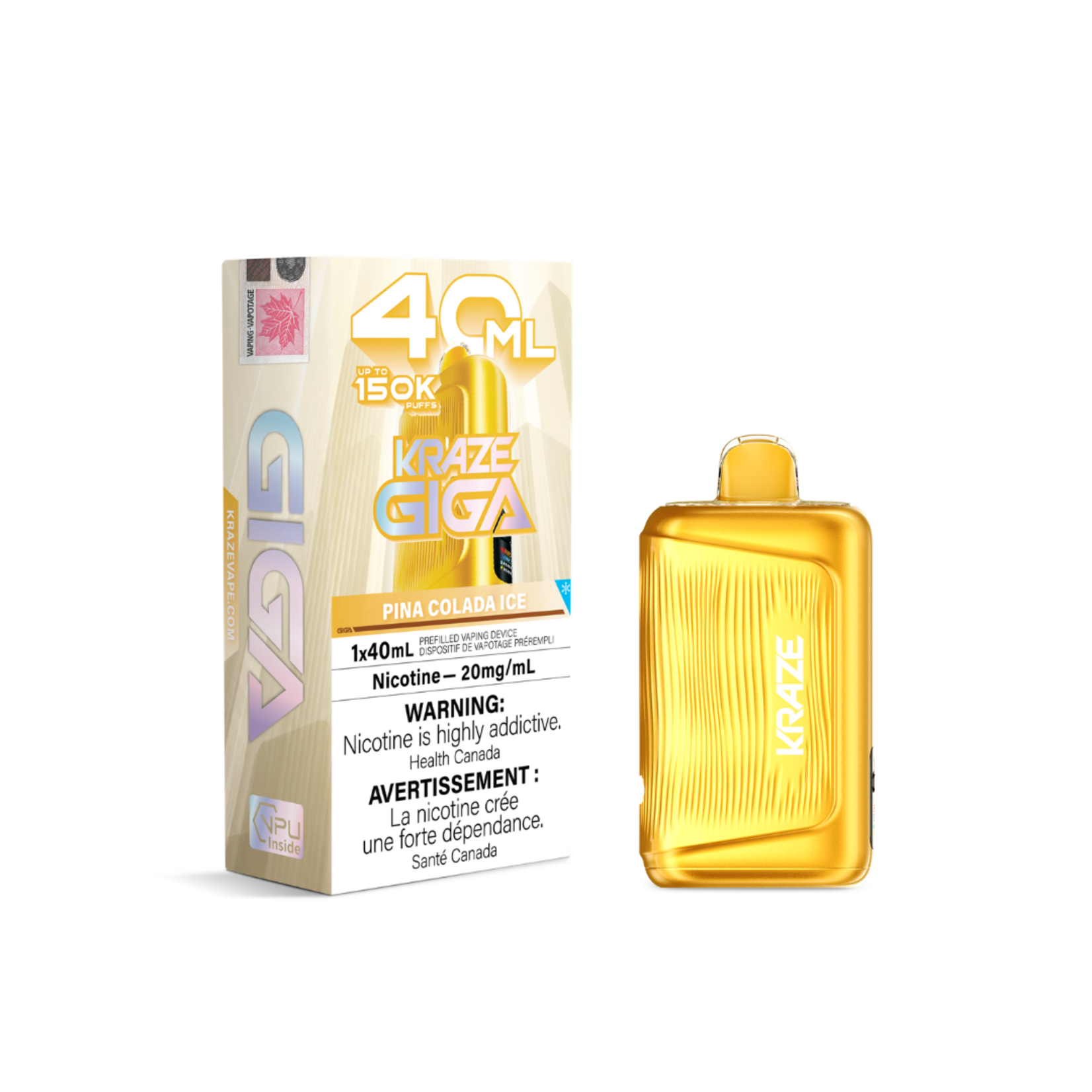 Kraze GIGA 150K