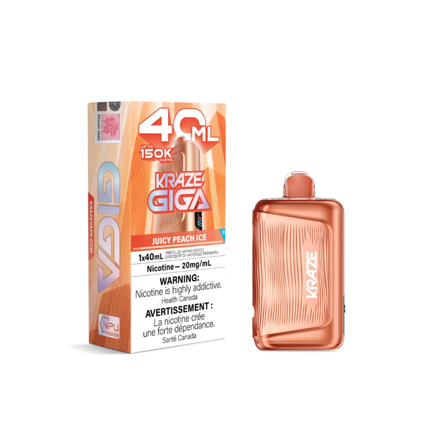 Kraze GIGA 150K