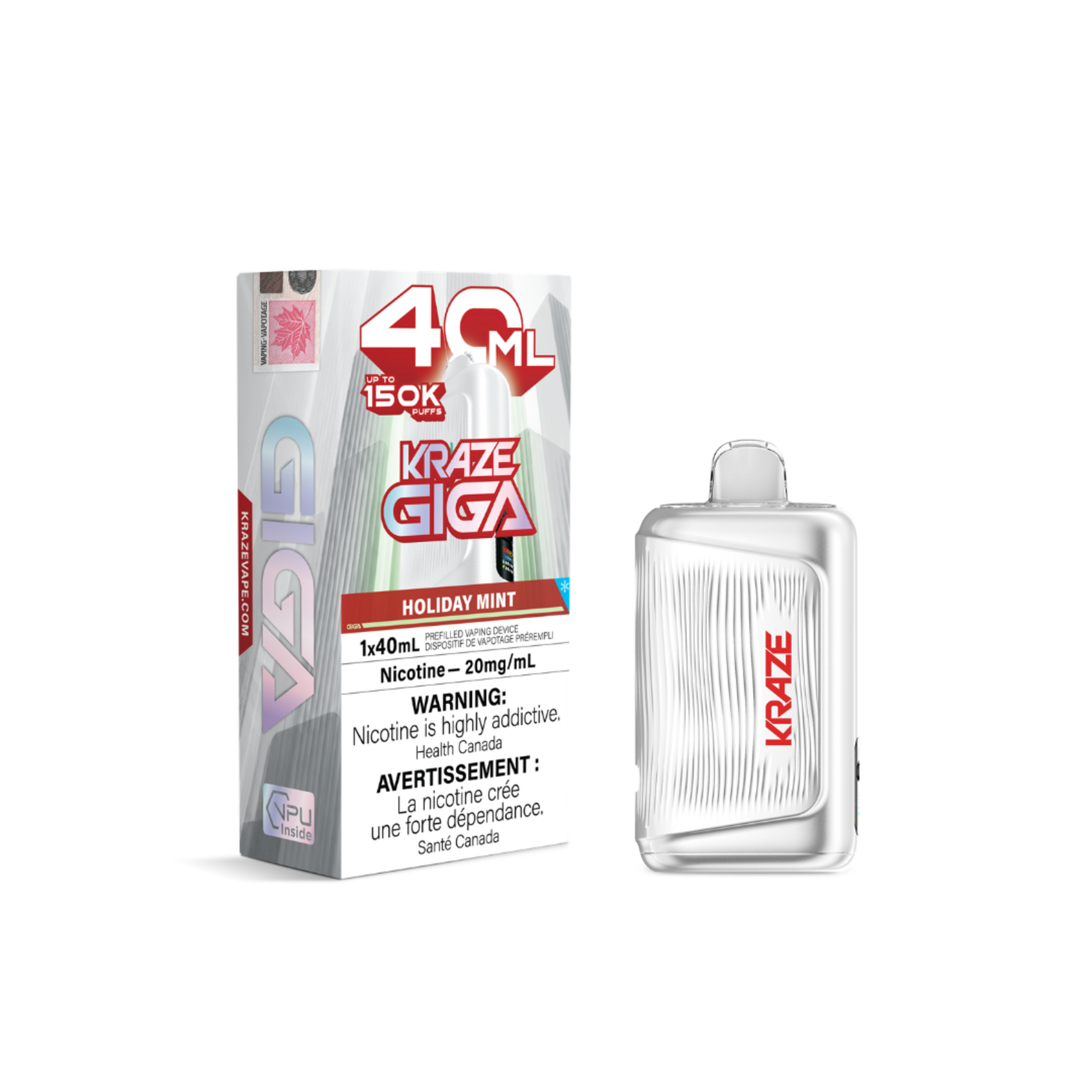 Kraze GIGA 150K