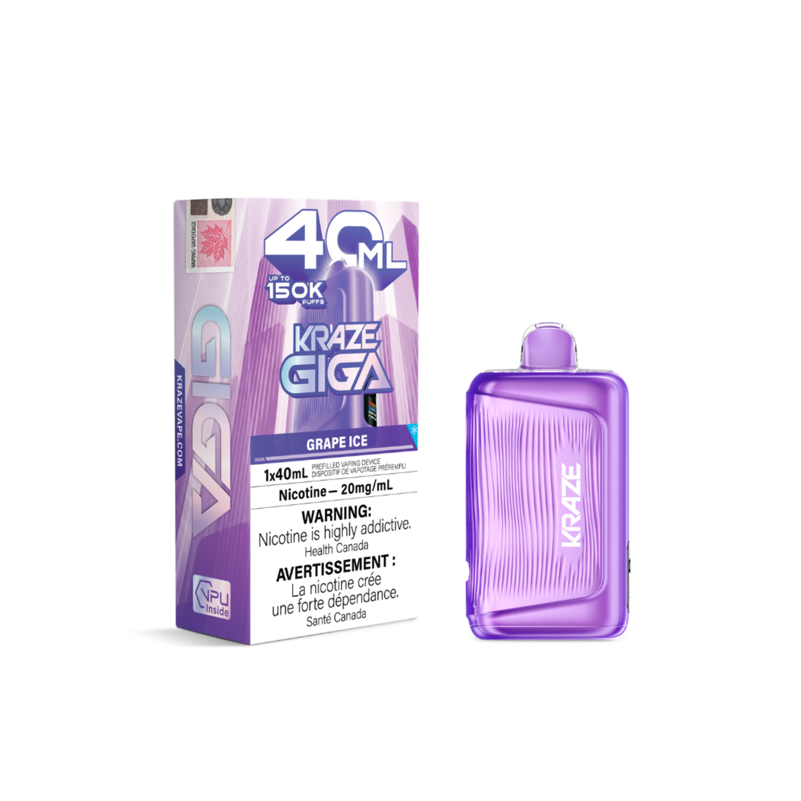 Kraze GIGA 150K