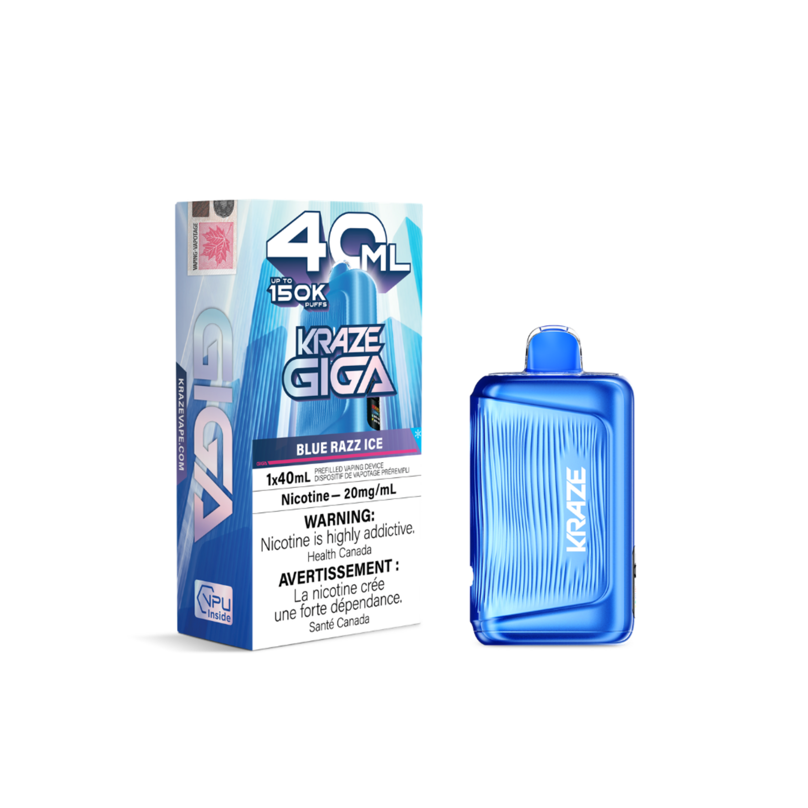 Kraze GIGA 150K