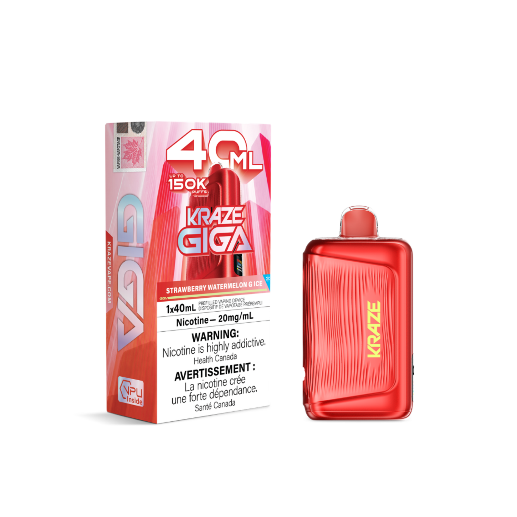 Kraze GIGA 150K