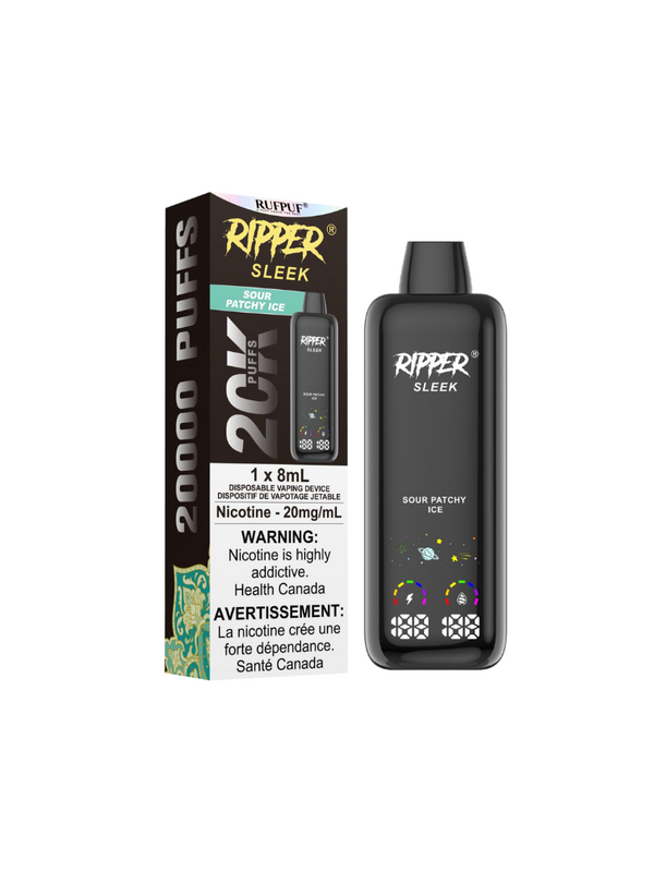 Ripper Sleek 20K 8ML