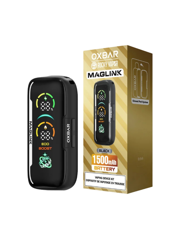 Rocky Vapor Maglink 1500mAh Battery