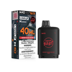 Level X Flavour Beast M40 Pod