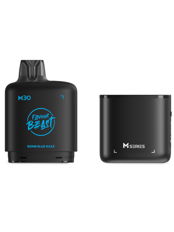 Level X Flavour Beast M30mL Starter Kit