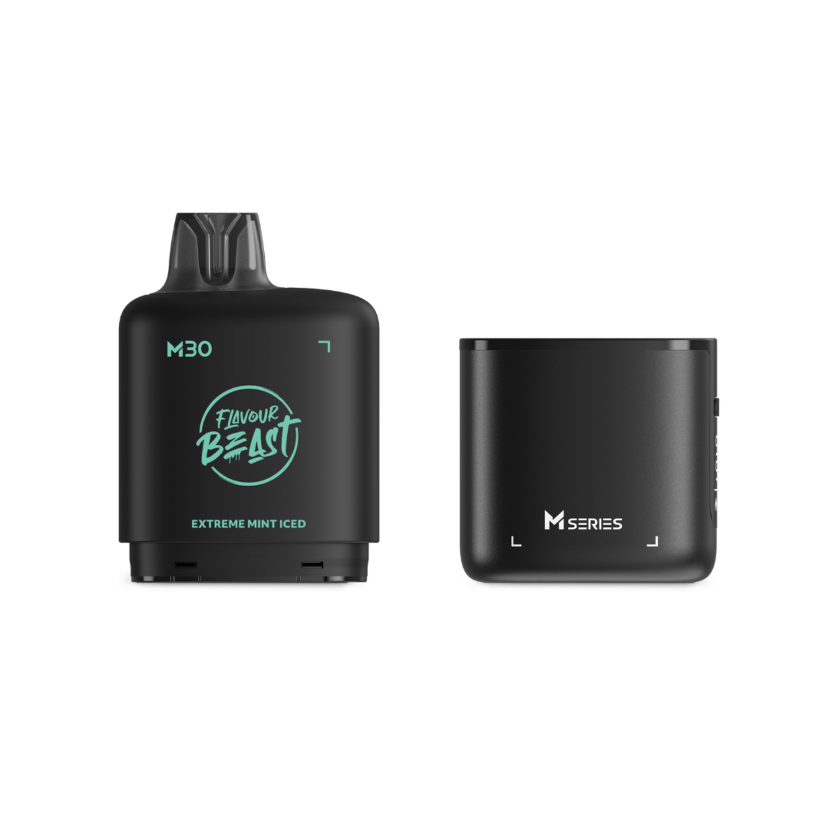 Level X Flavour Beast M30mL Starter Kit