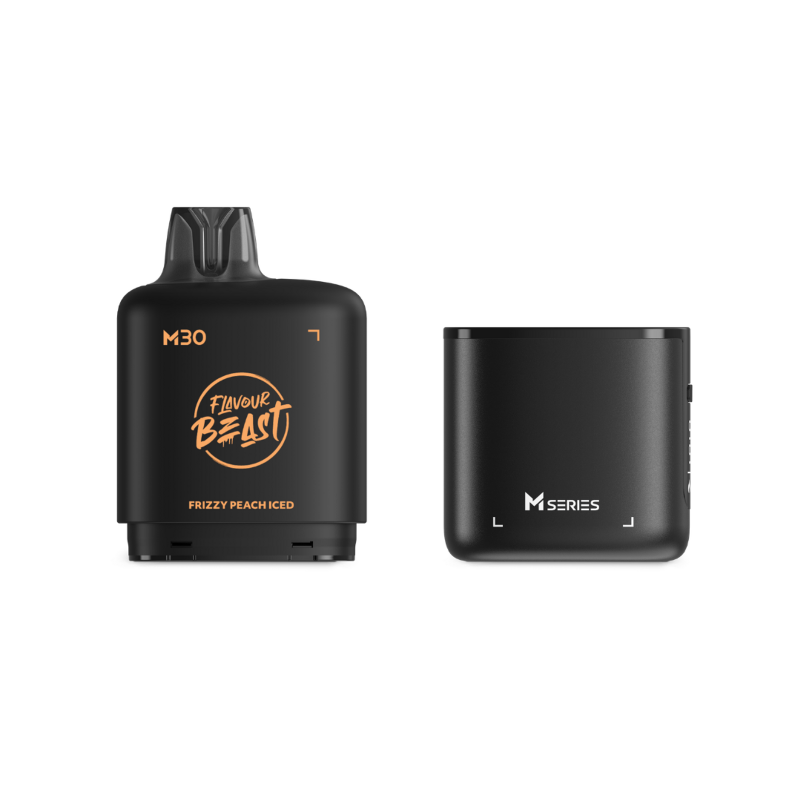 Level X Flavour Beast M30mL Starter Kit