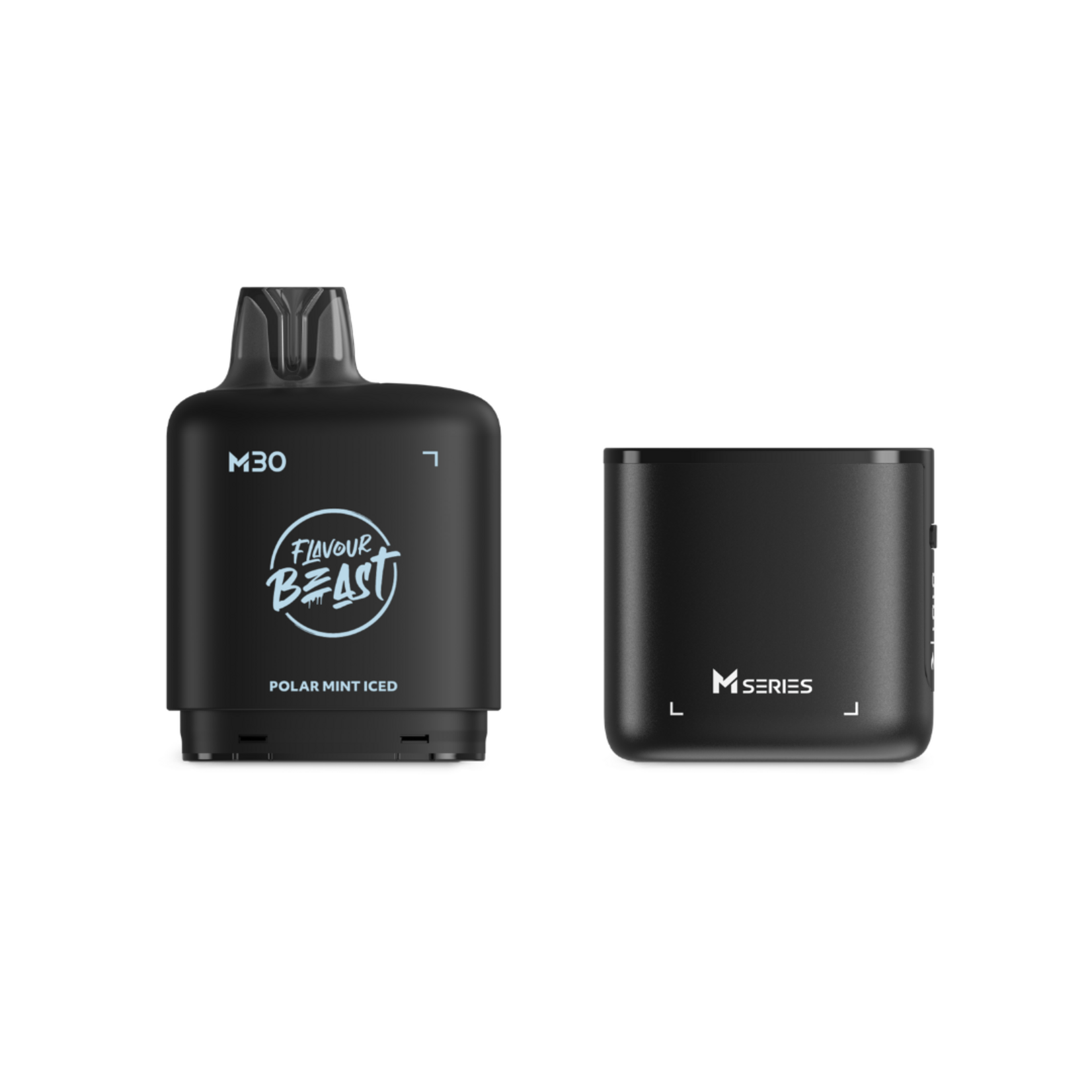 Level X Flavour Beast M30mL Starter Kit