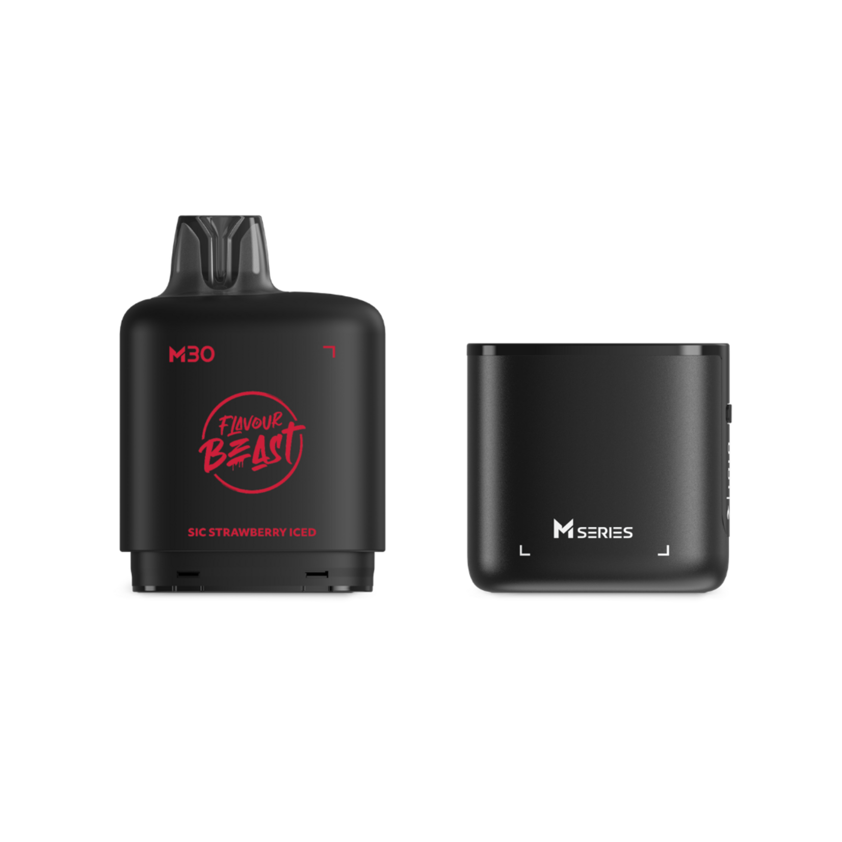 Level X Flavour Beast M30mL Starter Kit