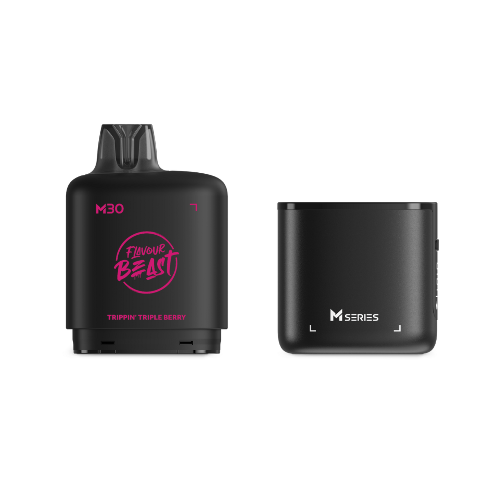 Level X Flavour Beast M30mL Starter Kit