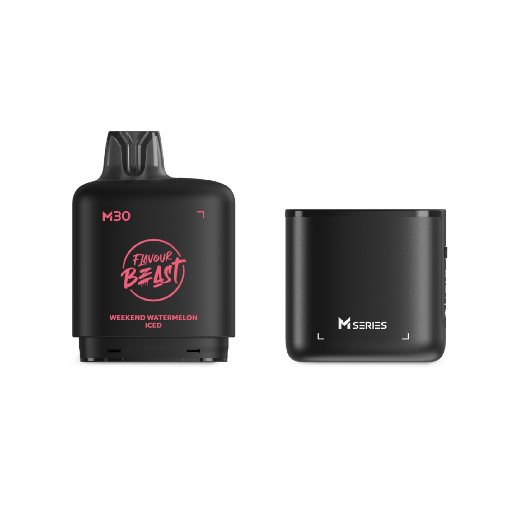 Level X Flavour Beast M30mL Starter Kit