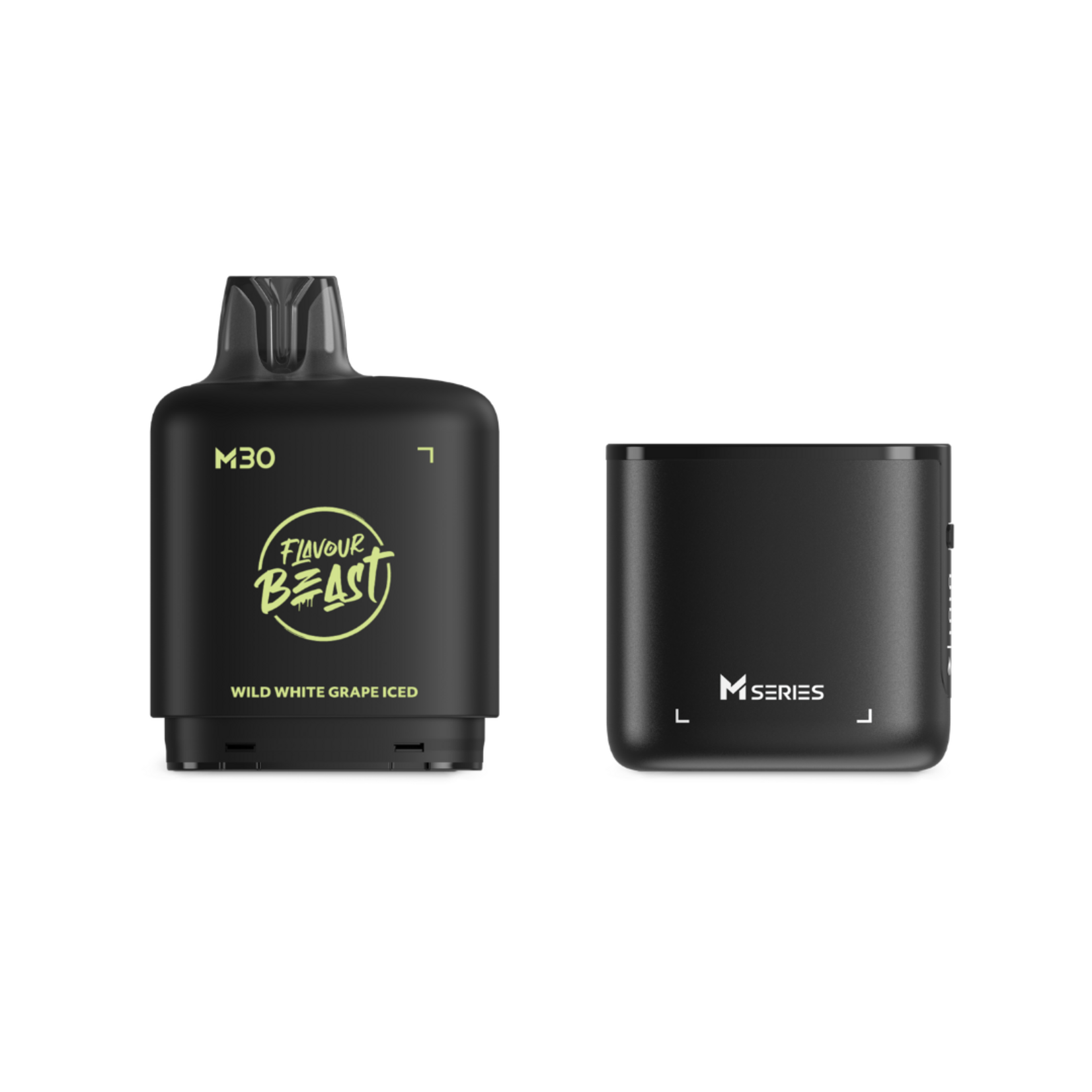 Level X Flavour Beast M30mL Starter Kit