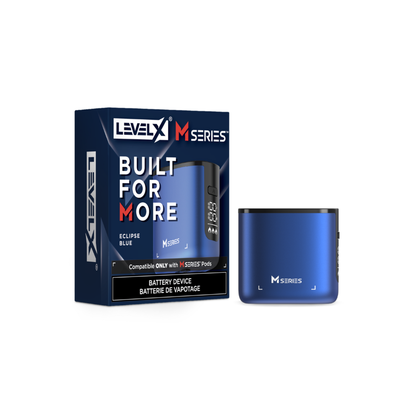 Level X M Series Battery