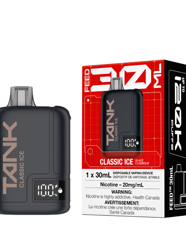 FEED Tank 120K Disposable