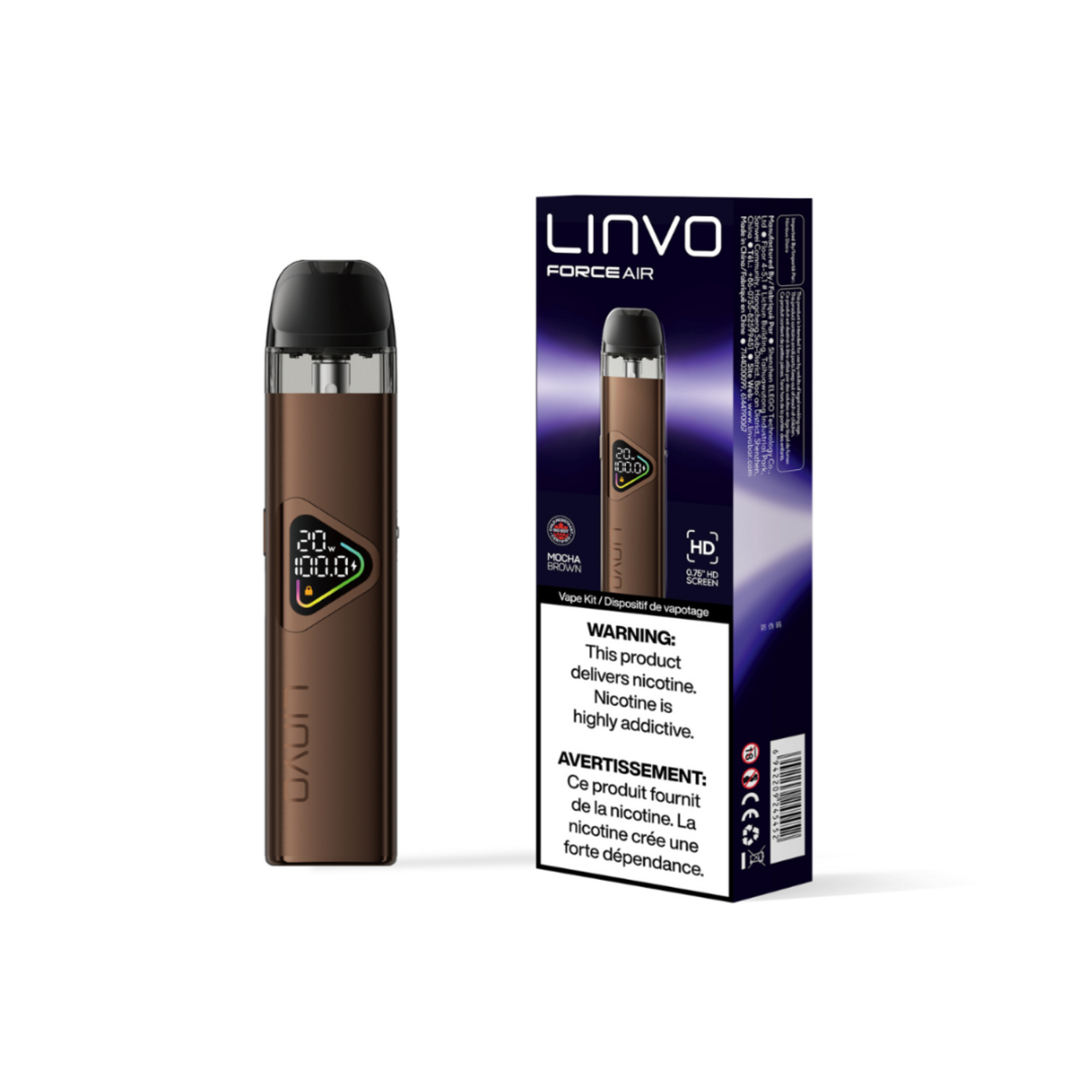 Linvo Force Air Pod Kit