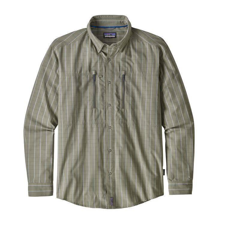 Patagonia M's Congo Town Pucker Shirt - Gig Harbor Fly Shop