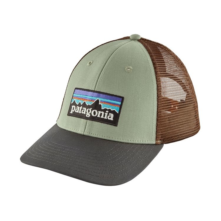 patagonia salmon hat