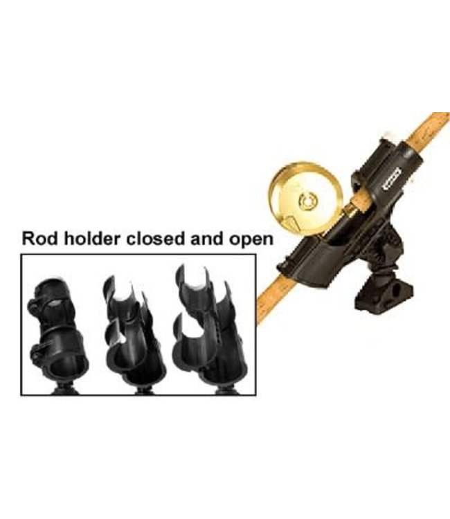 orca rod holder
