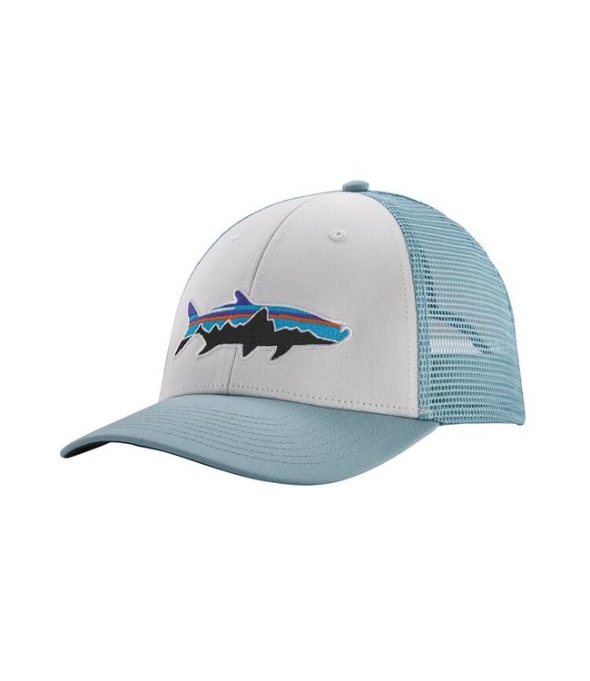 fitz roy tarpon lopro trucker hat