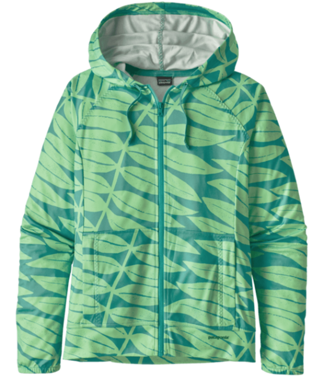 patagonia coastal hideaway sun hoodie