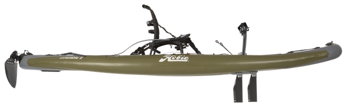 Hobie Cat Company Hobie Mirage MD180 2018 i11s Inflatable - Gig Harbor ...