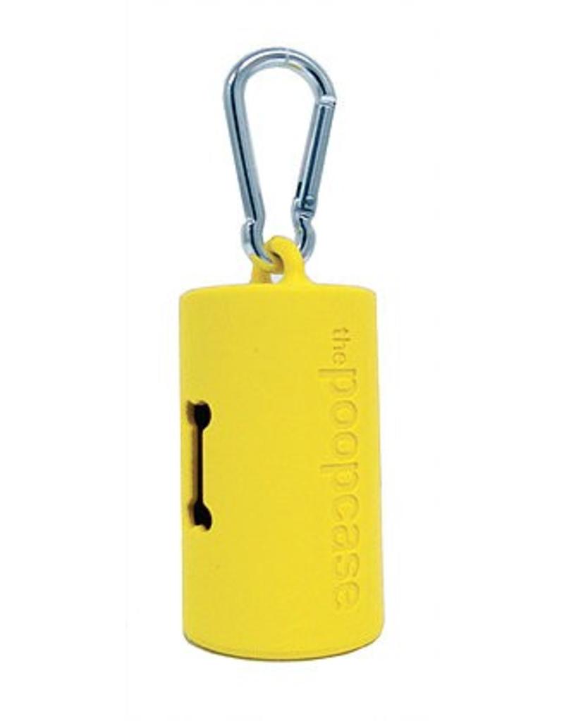 The Case Bag Dispenser Yellow