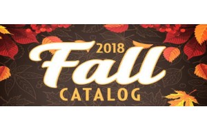 Check Out Our Fall Catalog!