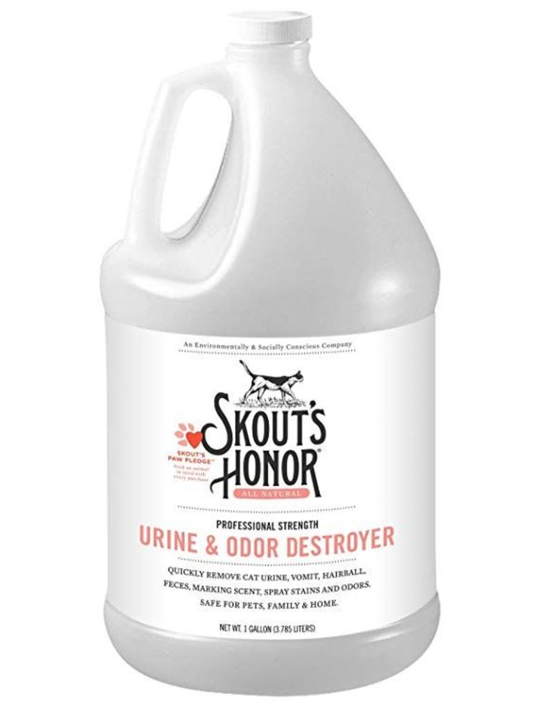 Skout's Honor Skout's Honor Cat Urine & Odor Destroyer Gallon