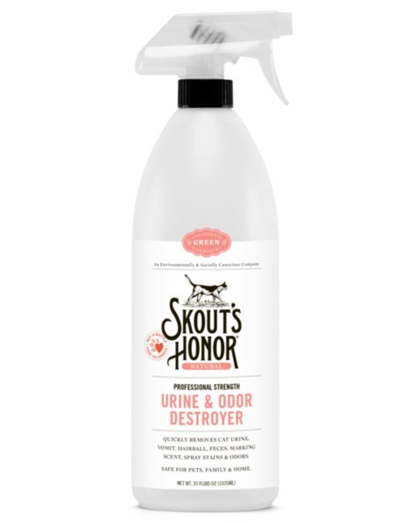 Skout's Honor Skout's Honor Cat Urine & Odor Destroyer 35 oz