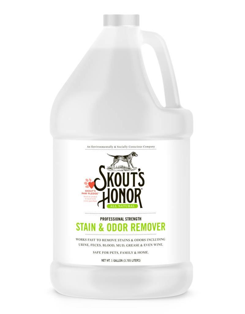 Skout's Honor Skout's Honor Stain & Odor Remover Gallon
