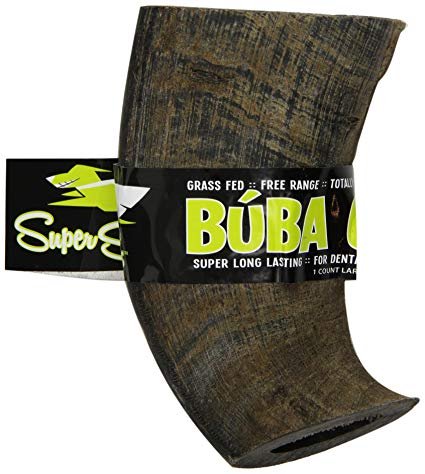 Super Snouts Water Buffalo Horn Super Snouts Water Buffalo Horn