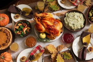 Safe Eats From Your Thanksgiving Feast