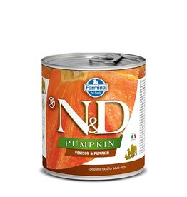 Farmina Pet Foods Farmina N&D Canned Dog Food | Pumpkin Venison & Apple 10.05 oz single