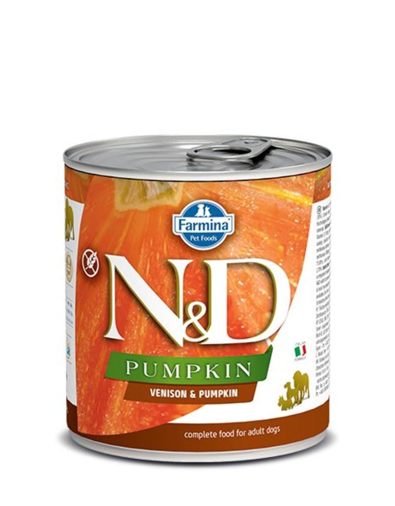 Farmina Pet Foods Farmina N&D Canned Dog Food | Pumpkin Venison & Apple 10.05 oz
