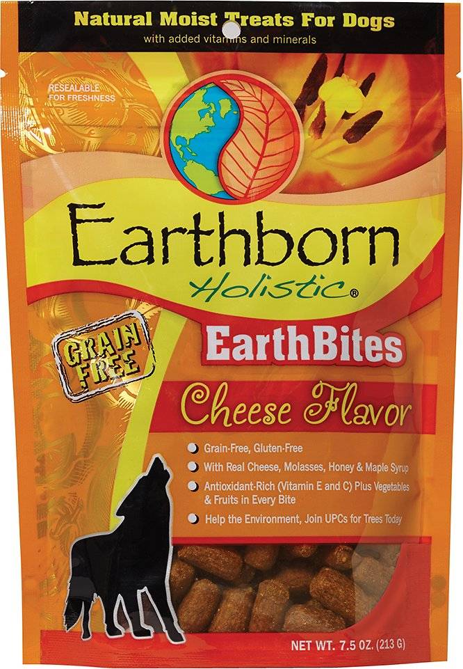 Treat Your Pup to Earth Bites