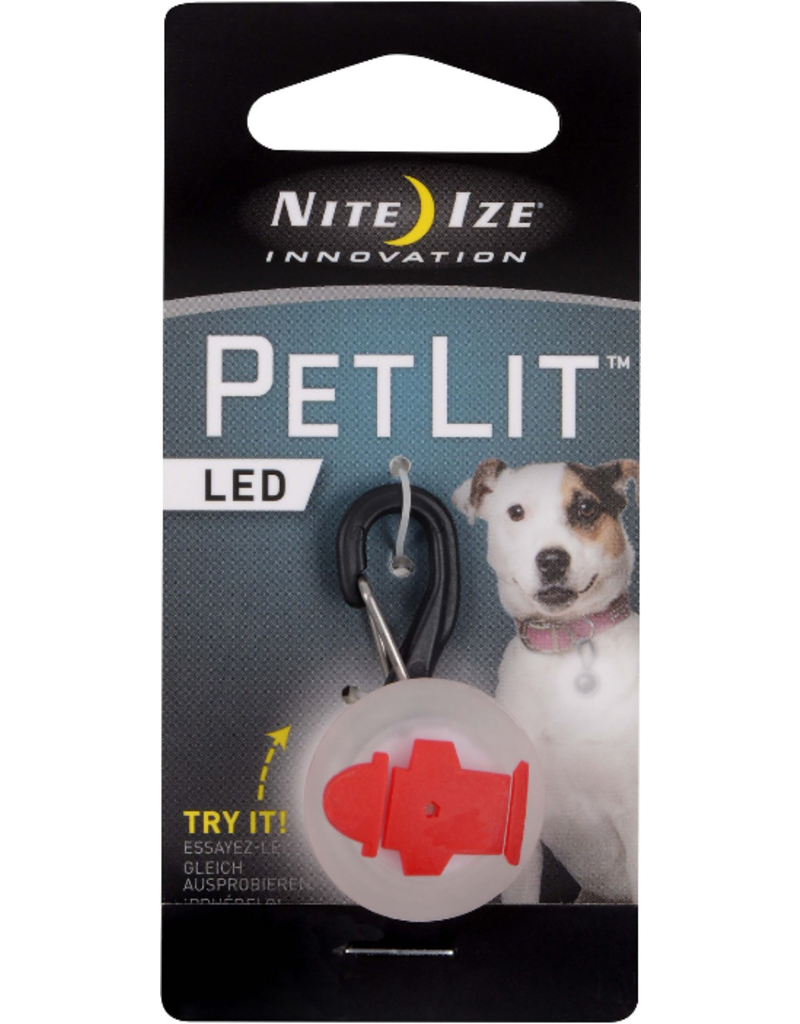 nite ize dog collar light