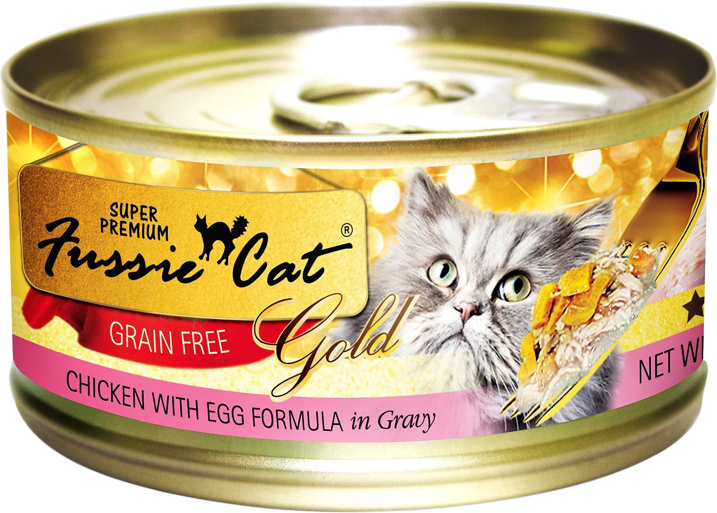 Fussie Cat Premium Cat Food