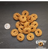 Fromm Fromm Crunchy-O's Dog Treats | Smokin' CheesePlosions 6 oz