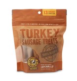 Happy Howie's Happy Howie's Baker's Dozen Dog Treats | Turkey Sausage 4" 10 oz