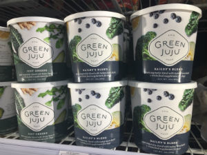 What Is Green Juju?