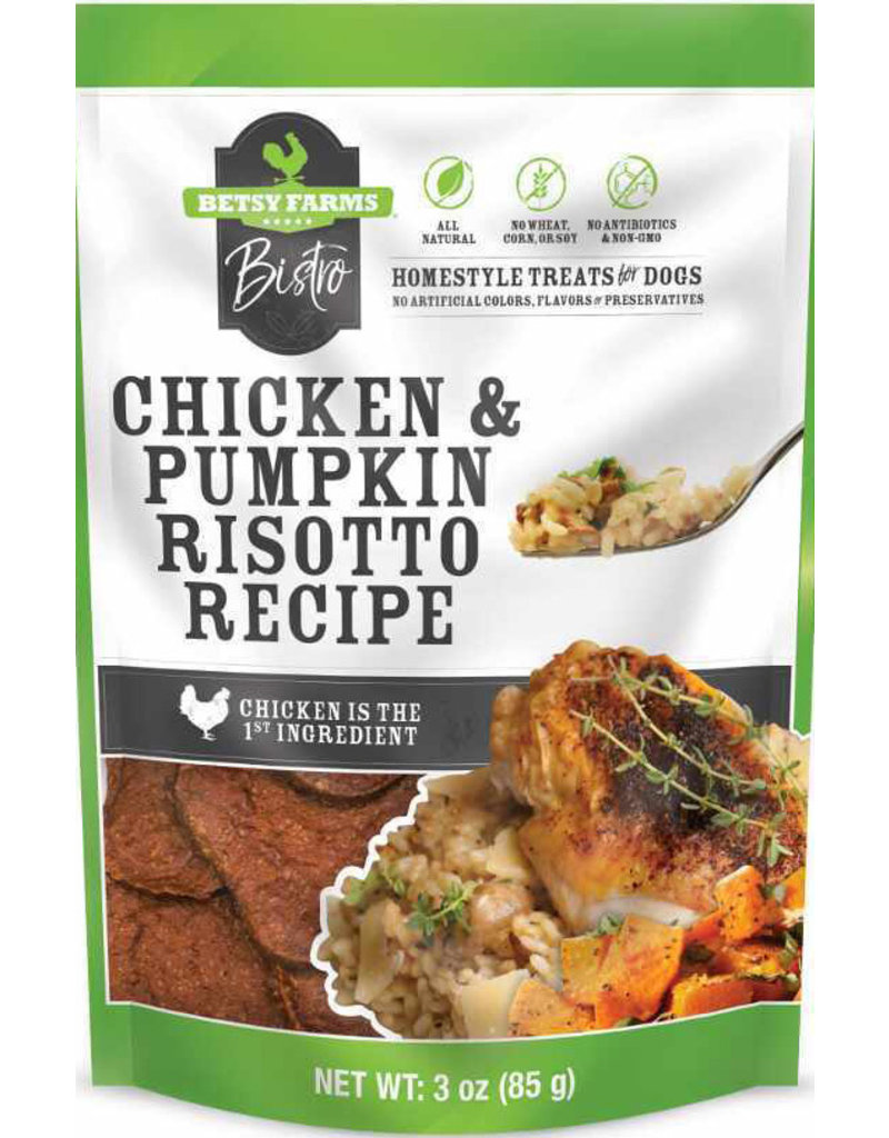 chicken and pumpkin for dogs