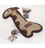 Aussie Naturals Aussie Naturals Dog Toys | Tuff Mutts Giraffe