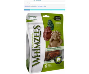 whimzees hedgehog