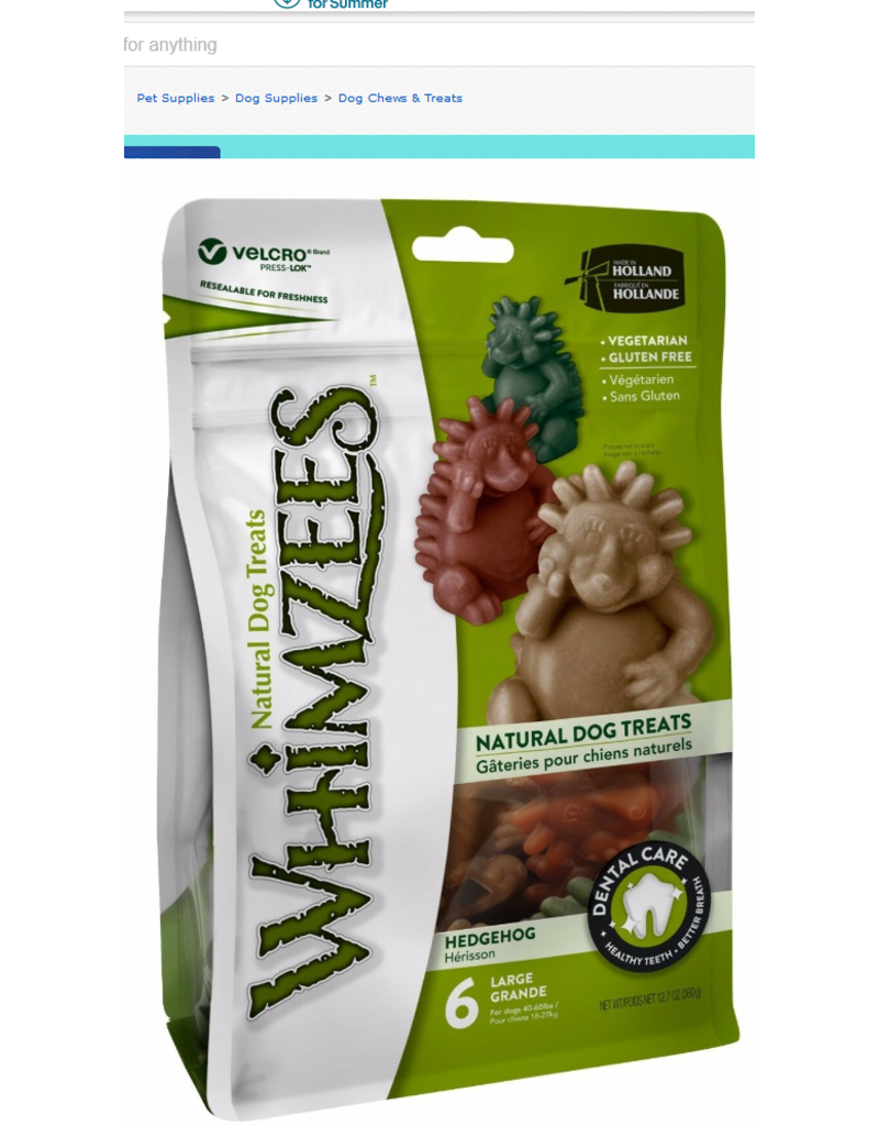 Whimzees large variety pack Clearance